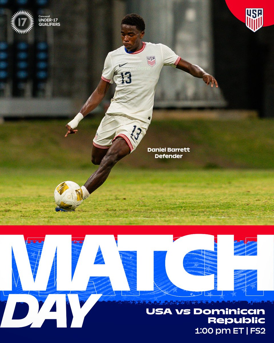 ALL COMES DOWN TO THIS 🙌

A World Cup spot is up for grabs 🗣️