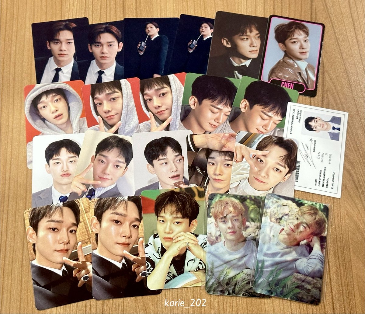karie_202's tweet image. ✨ Arcadia in Manila Giveaway [2] ✨

.@snuyhkeab &amp;amp; I are giving away 50 #CHEN photocards during #ArcadiaMANILA 🎵🎶

• RT &amp;amp; show this post when claiming
• 1 pc per person to be given at random
• I’ll post my location within EVM on D-Day

See you on Feb 28! 😎🎸