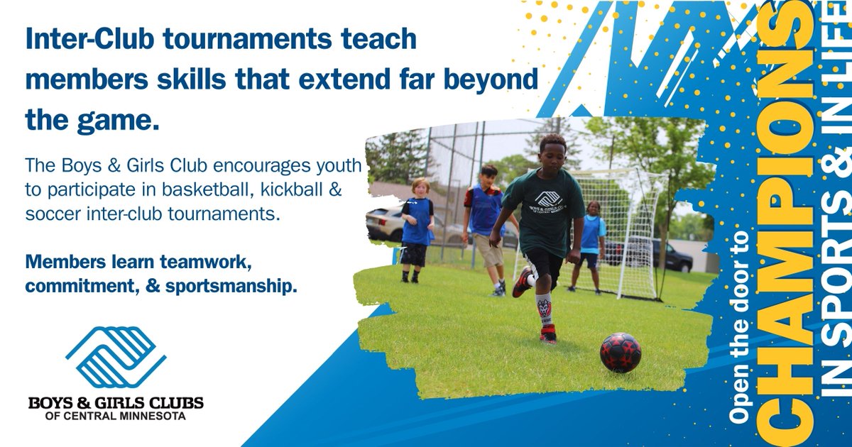 Boys & Girls Clubs tweet media