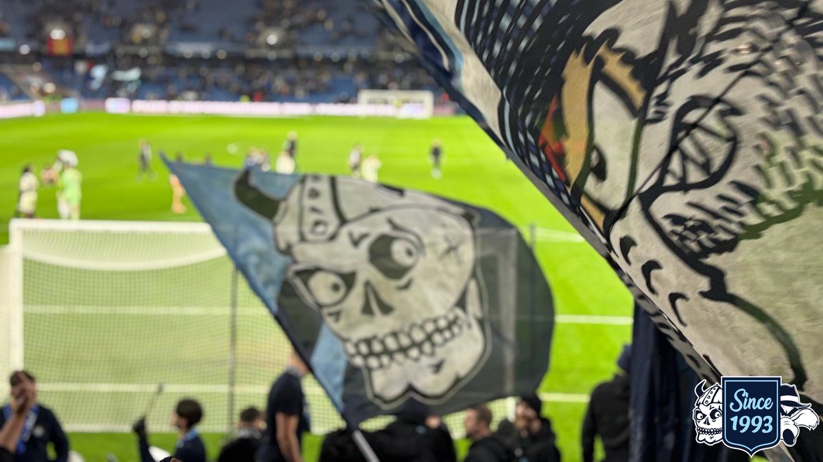 BARBARIANS HAVRAIS tweet media