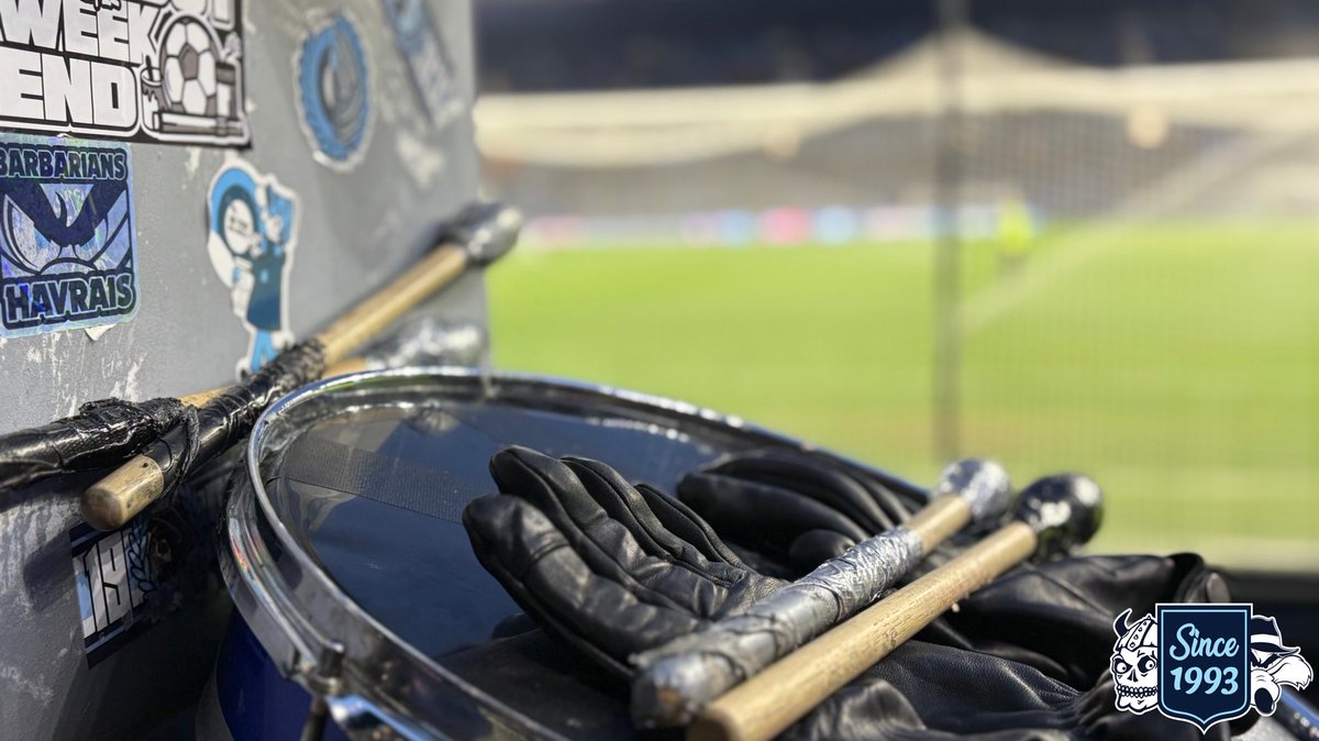 BARBARIANS HAVRAIS tweet media