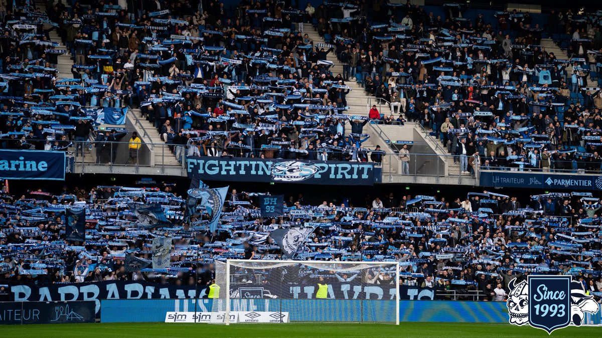 BARBARIANS HAVRAIS tweet media