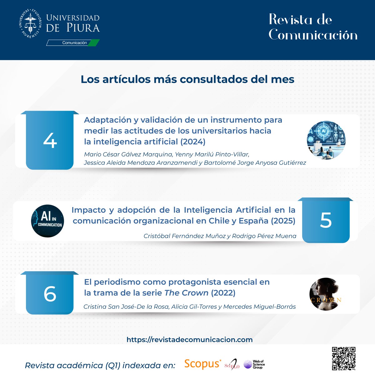 Revista de Comunicación tweet media