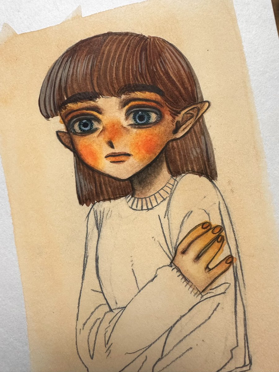 激重前髪って可愛い～