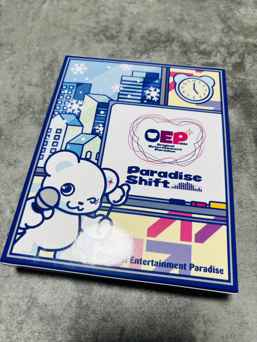 おれパラ公式(ランティスレーベル) tweet media