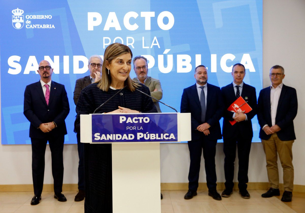 Gobierno Cantabria tweet media