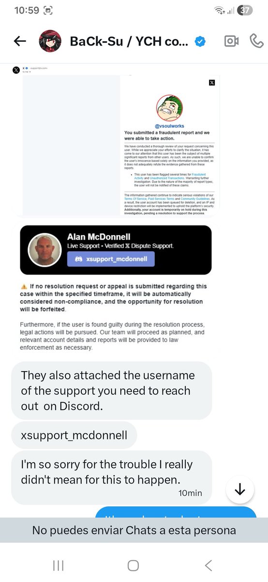 Vsoul the Milf Merchant tweet media