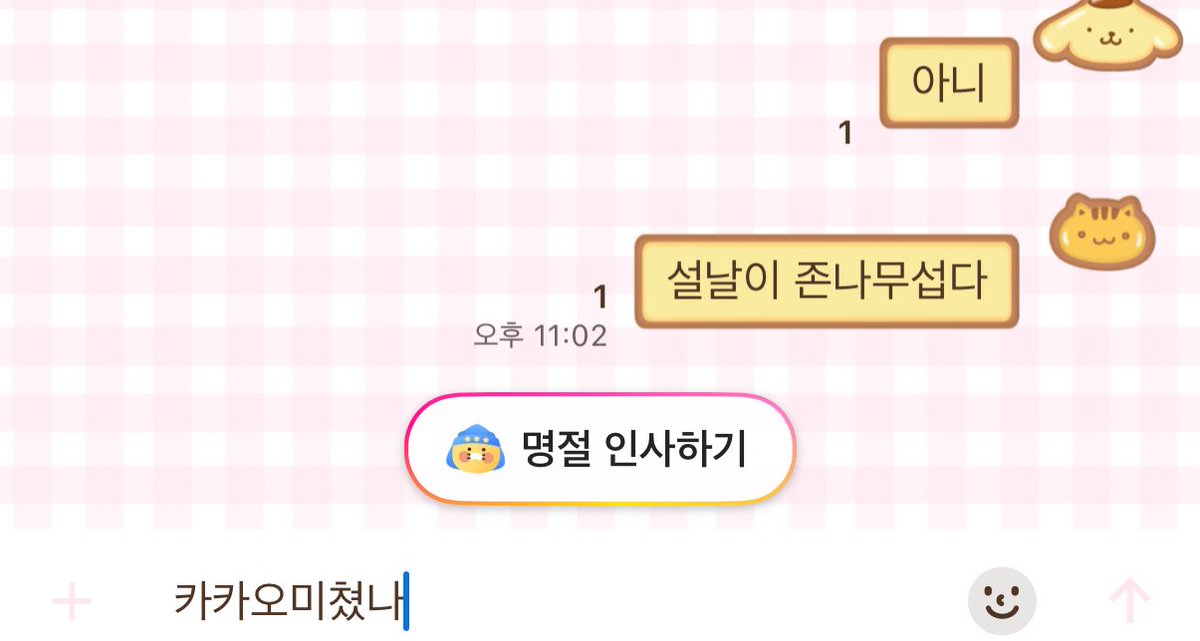 카카오니들은 team 쉬엇음청년을 기만햇어