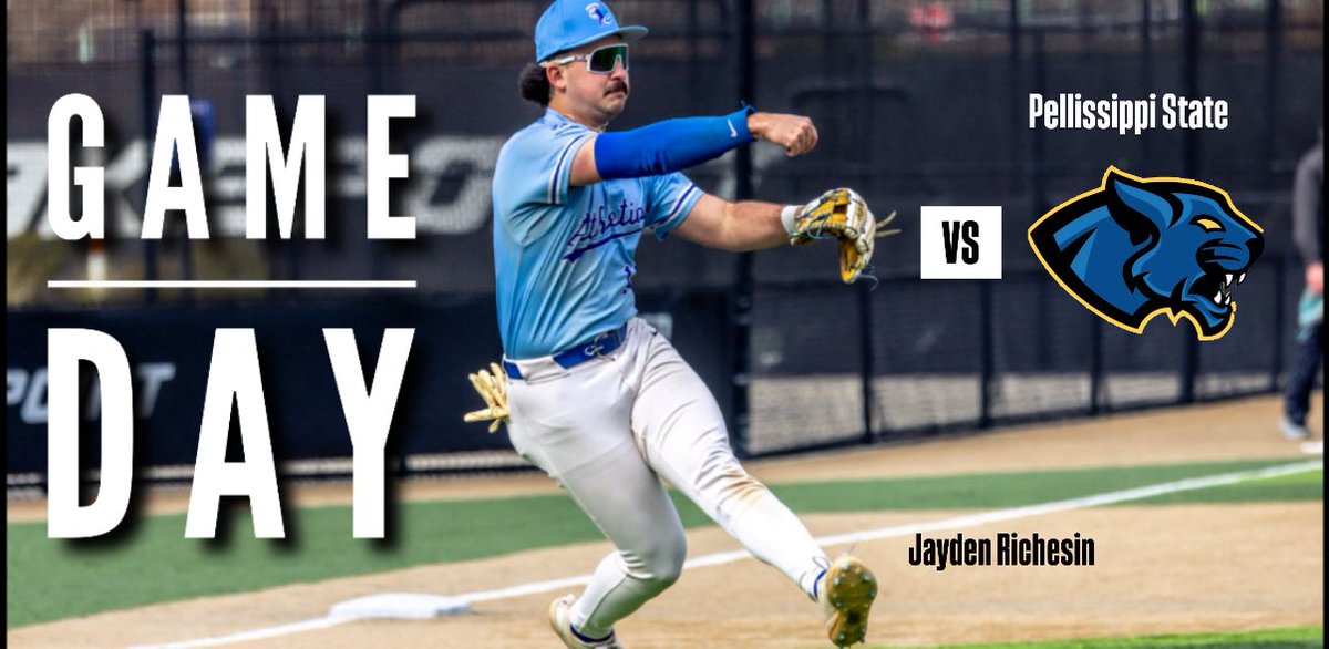 BCApostgrad's tweet photo. 🚨GAMEDAY🚨
🆚 @PSCCBaseball
⏱️ 2pm
📍 Ridley Helton Field
☀️ 67
#BCABaseball #Gapyear https://t.co/bDhnx1VBDR