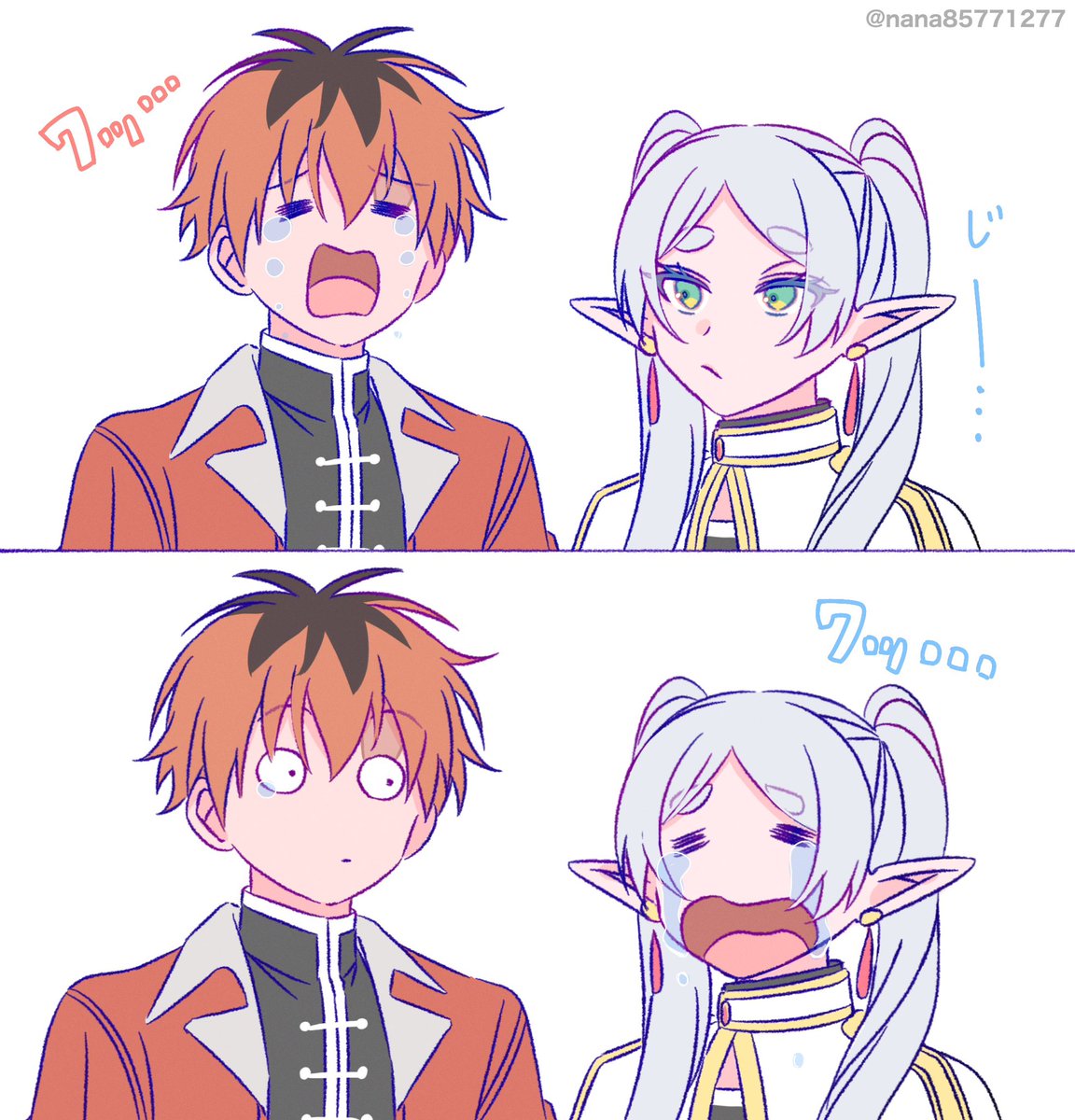 nana@低浮上 (@nana85771277) on Twitter photo 