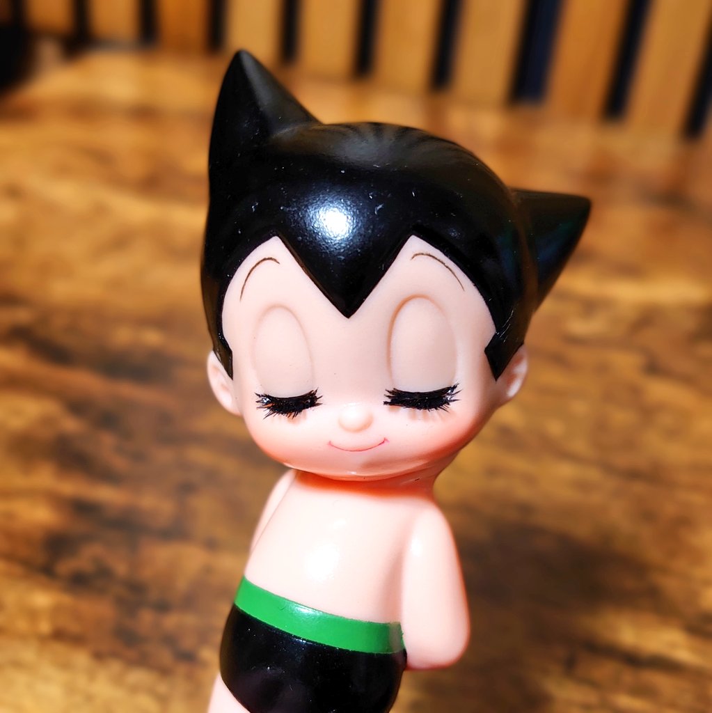 ワンフェス 戦利品 紹介 デンボクさん その1 ボクノトモダチ シリーズ