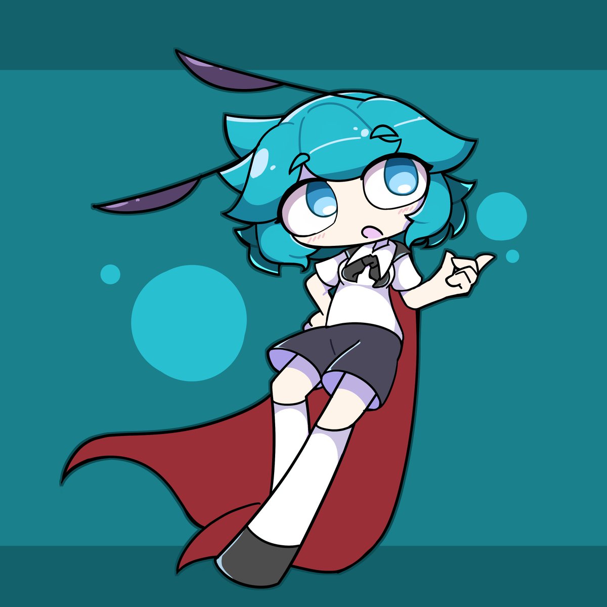 Encode10Fantasy's tweet image. リグルナイトバグ