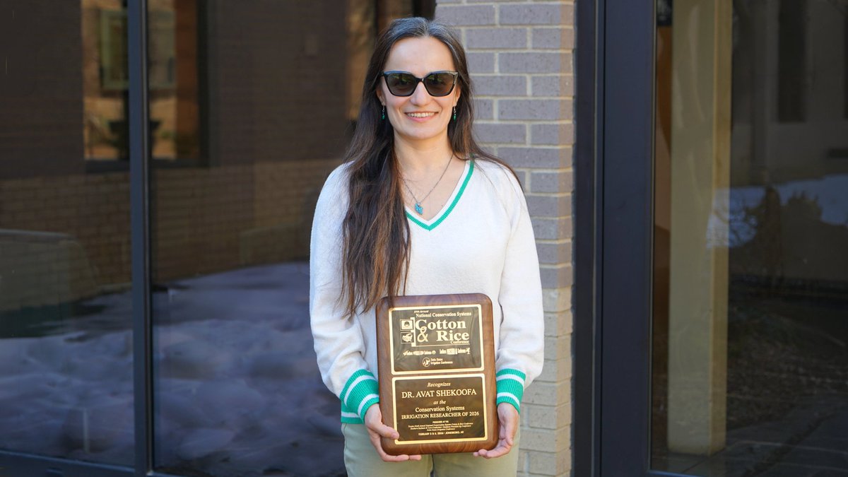 UT AgResearch tweet media