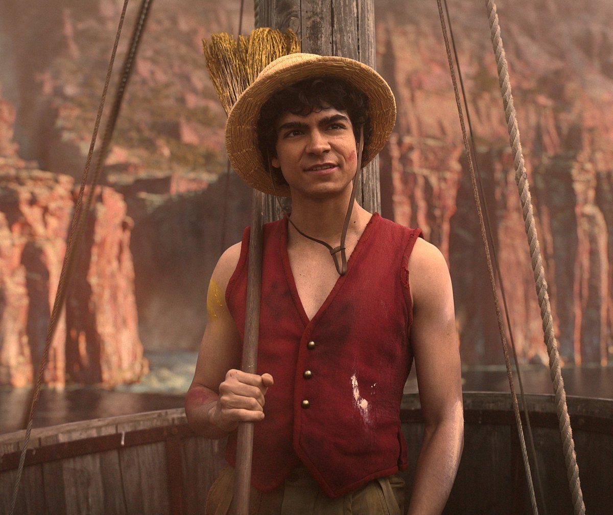 Netflix is holding global fan events for ONE PIECE S2!

February 23 - Mexico City, Mexico

February 26 - Los Angeles, CA

February 27-March 1 - Brussels, Belgium

February 28 - March 1 - Paris, France

March 4-8 - Kuala Lumpur, Malaysia

March 5 - Tokyo, Japan

March 5-15 -