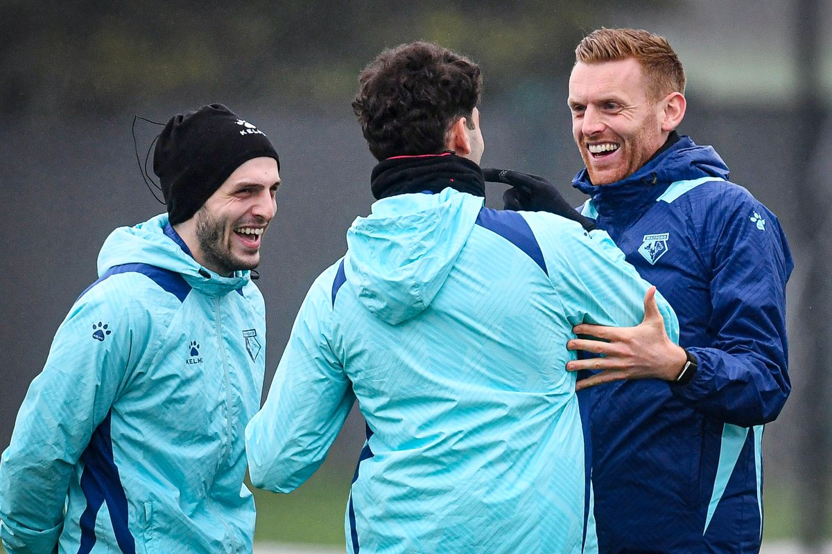 Watford Football Club tweet media