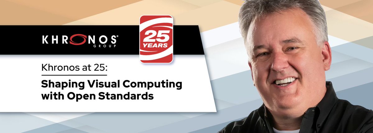 Khronos Group tweet media