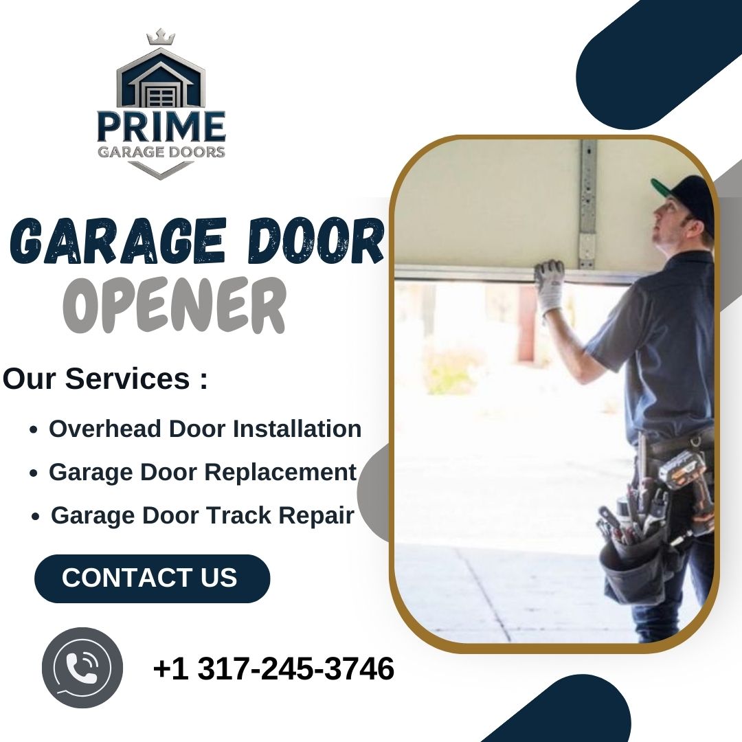 Prime Garage Doors tweet media