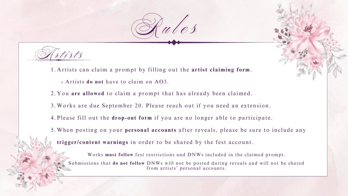 dd bttm jm fest s2 | POSTPONED 📌✨ tweet media