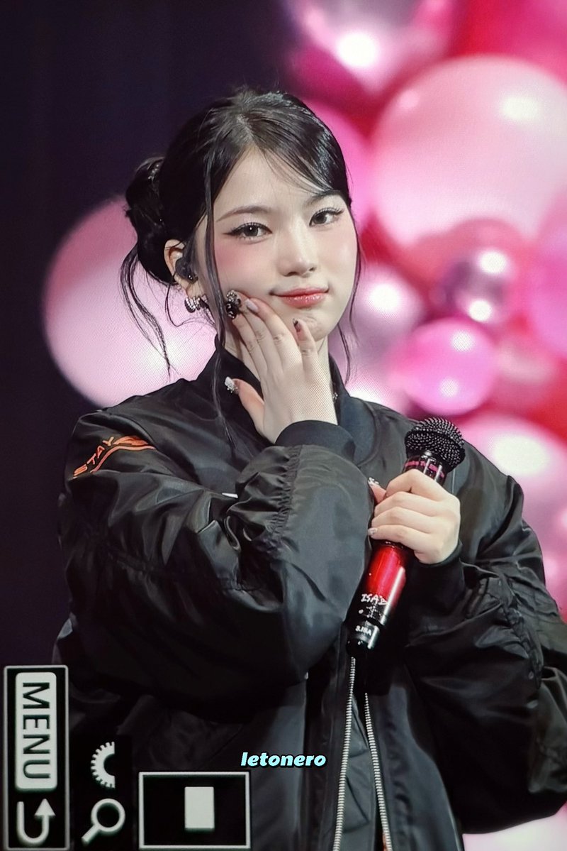 letonero's tweet image. 260210 #아이사 #ISA #스테이씨 #STAYC