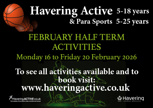 Havering Active tweet media