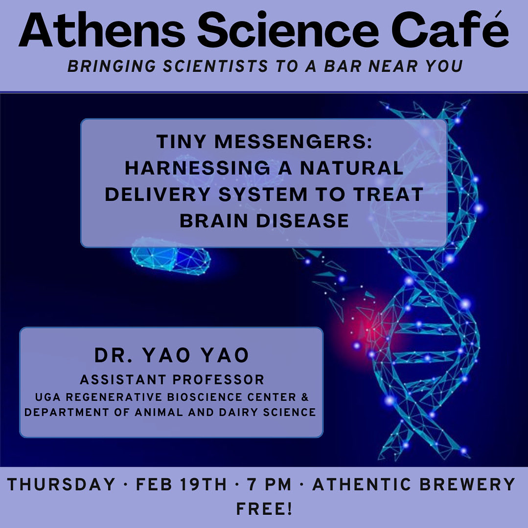 Athens Science Café tweet media