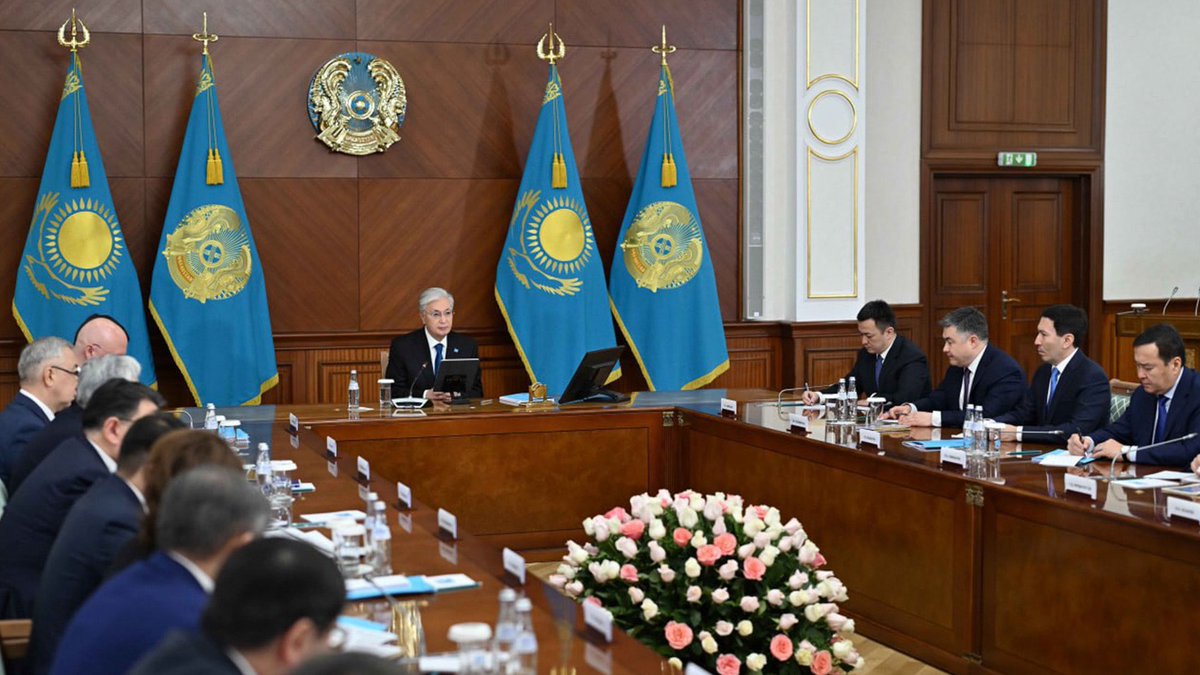 PrimeMinister.kz tweet media