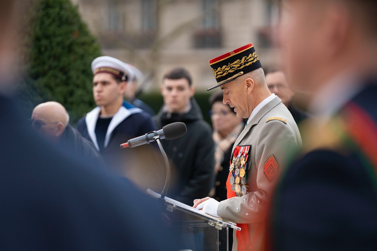 Ordre de la Libération - Invalides tweet media