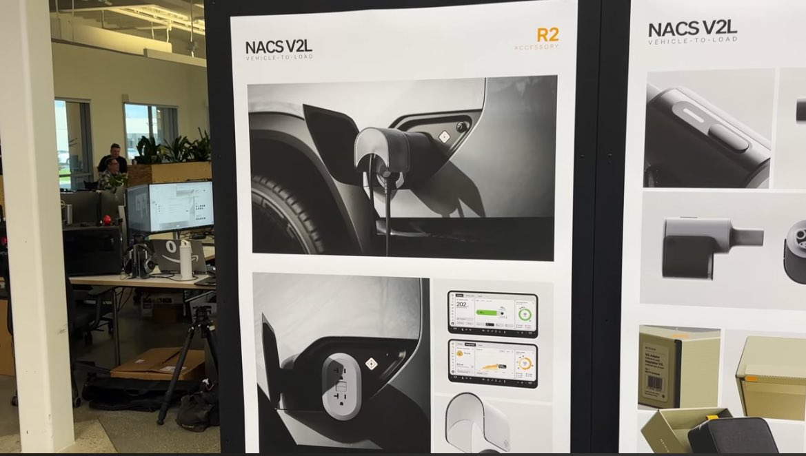 Isaiah’s Rivian Updates tweet media