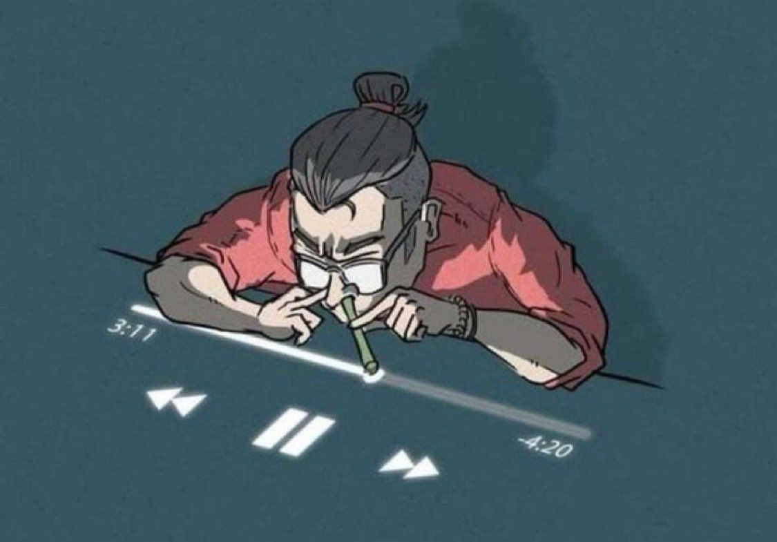 How I am taking in every line from J. Cole "The Fall Off"