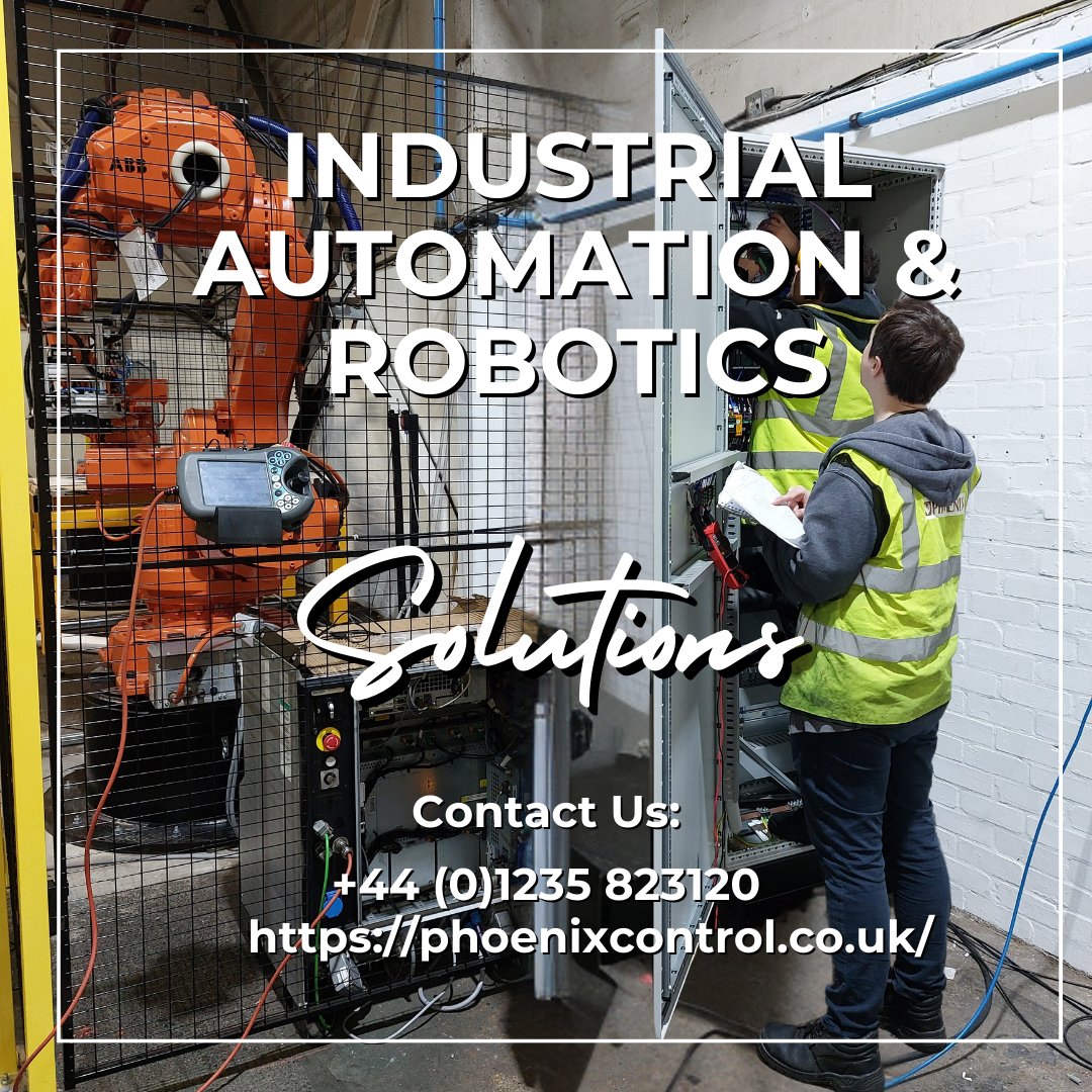 Phoenix Control Systems Ltd. tweet media