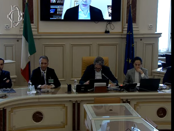 #Energia, audizione dir. #Campanella in Commissione #Ambiente #Cameradeideputati: in Italia, #sicurezzanucleare e #radioprotezione garantiti da ISIN, Autorità regolatoria indipendente <a href="/Montecitorio/">Camera dei deputati</a> isinucleare.it/sites/default/…