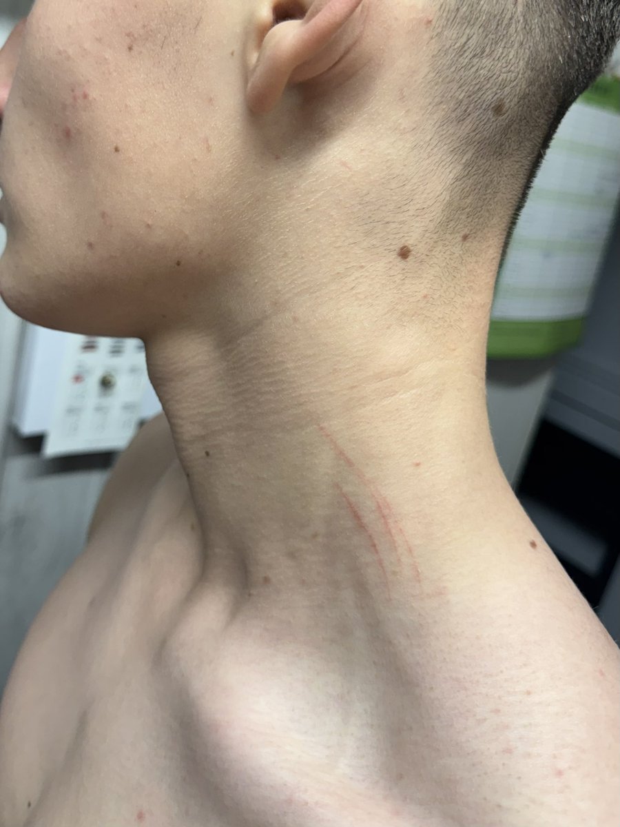 khighton22's tweet photo. @bmstores look at the staff and what they do to 14 year old autistic boys who was buying a drink then the two low life’s pictured accused him of being with a group of boys he wasn’t actually with then hit him. I have made SAR for cctv and this has been refused. Disgusting. https://t.co/wx0S8Jir9n