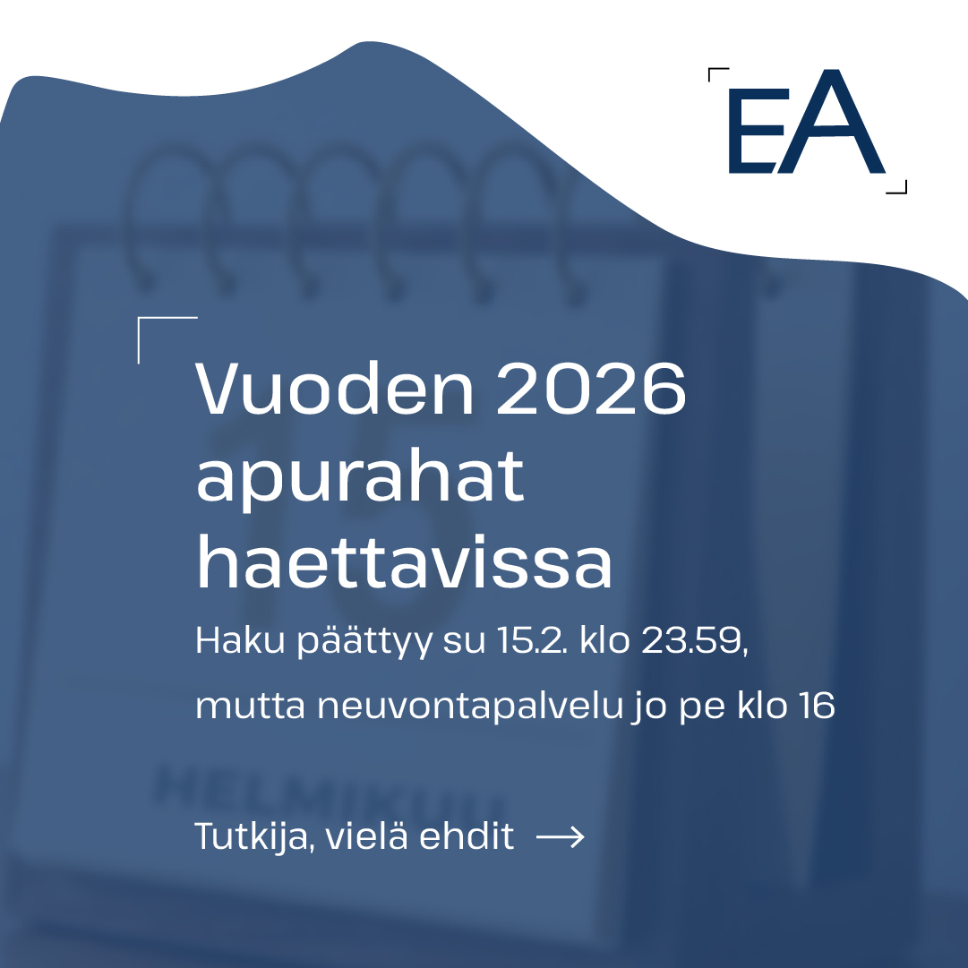 Emil Aaltosen Säätiö tweet media