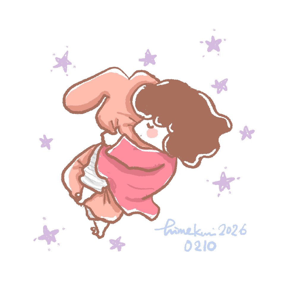 2026.2.10 Tuesday 

おやすみなさい🌙