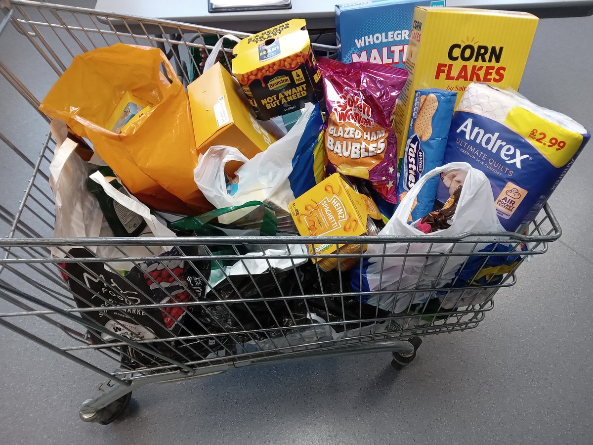 Fusion Foodbank tweet media