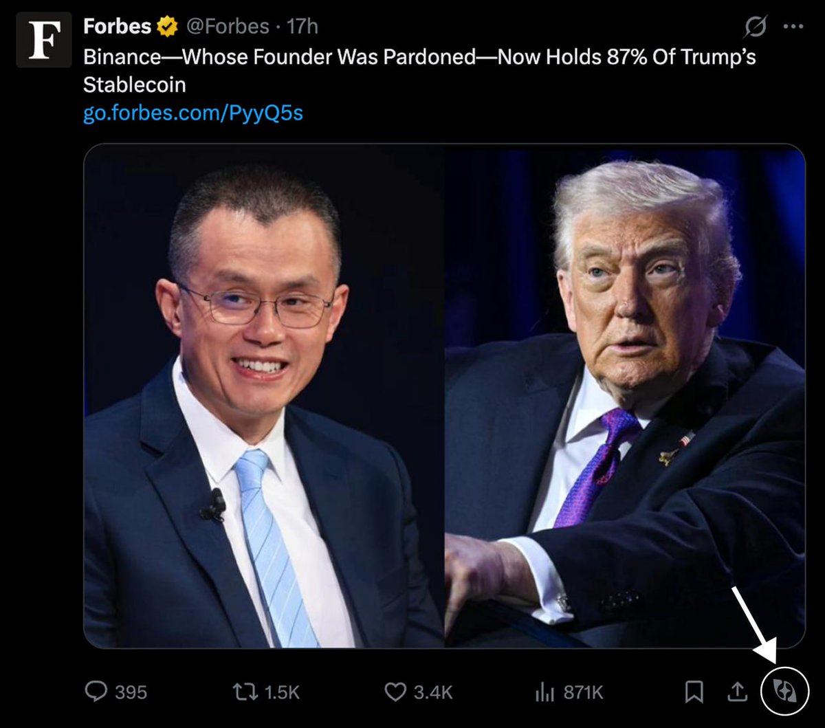 Prediction Markets from your Twitter feed? 👀