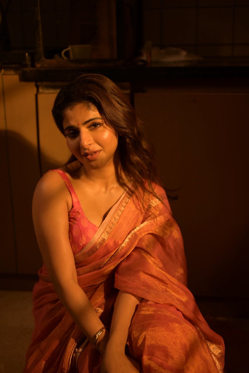 ISWARYA MENON 🌸 tweet media