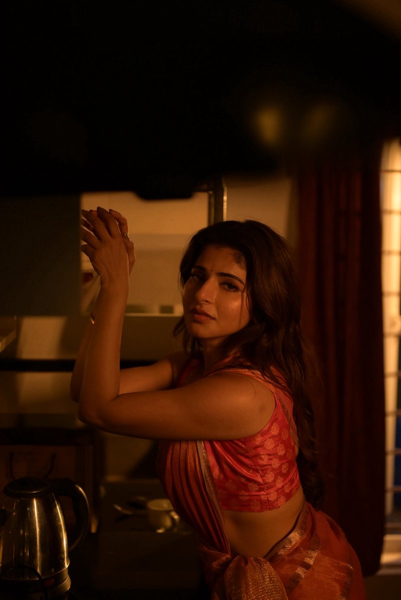 ISWARYA MENON 🌸 tweet media