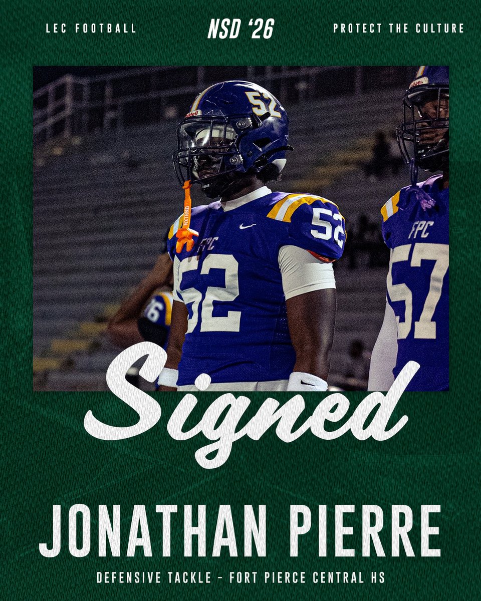 Lake Erie Storm Football tweet media