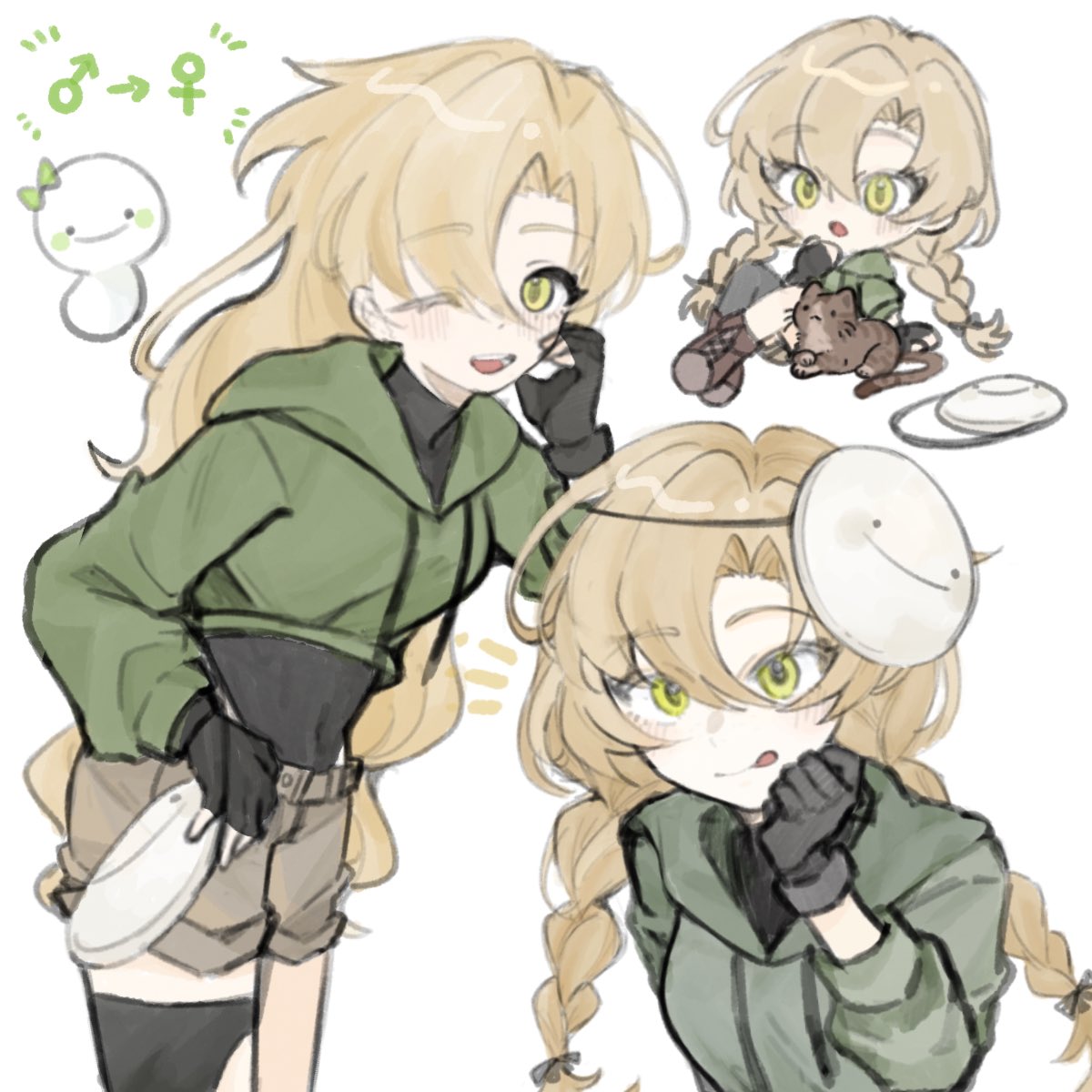 BAO阿包 tweet media