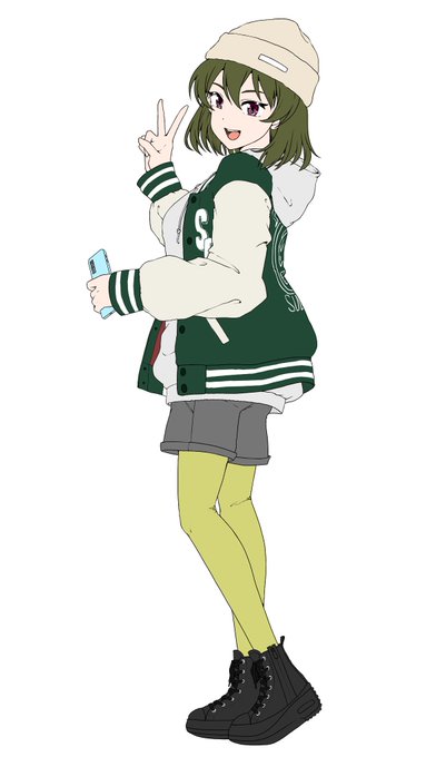 こういう配色で行こうと思うのですがいかがですか?色仮置き 