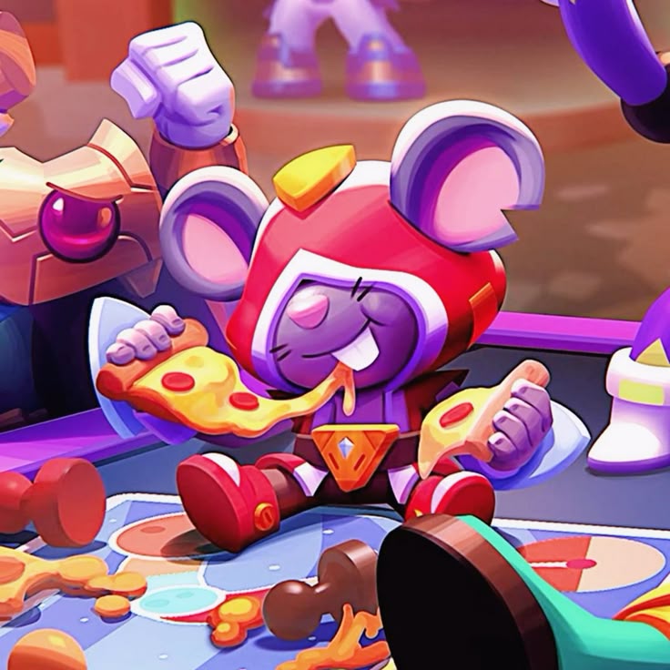 Daily Moe 🐭🧀 tweet media