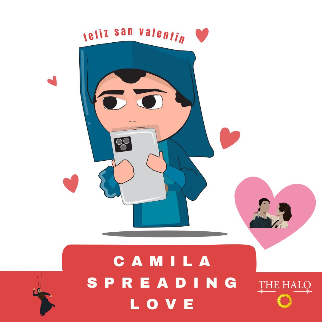 THE HALO tweet media