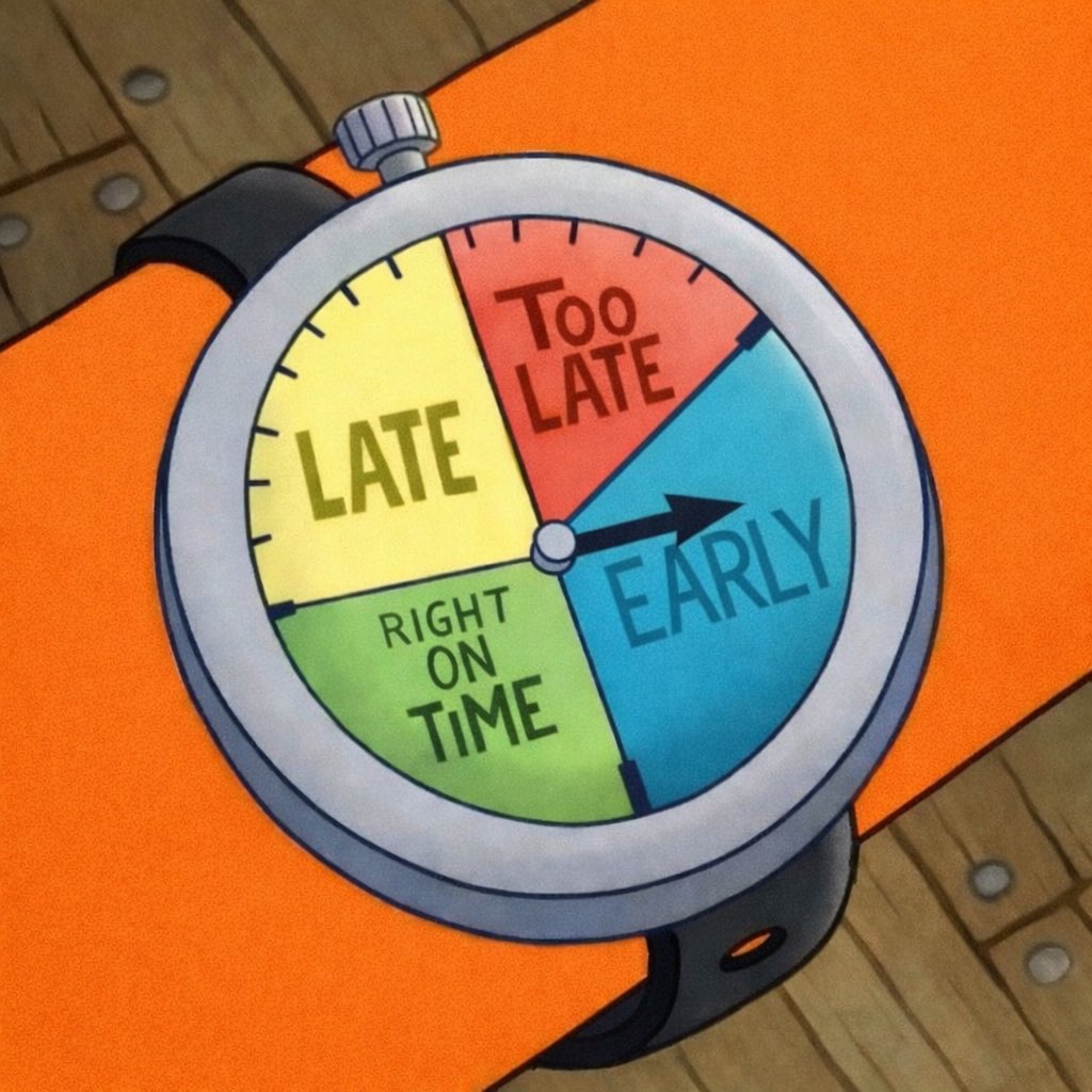 BOB (mainnet arc) tweet media