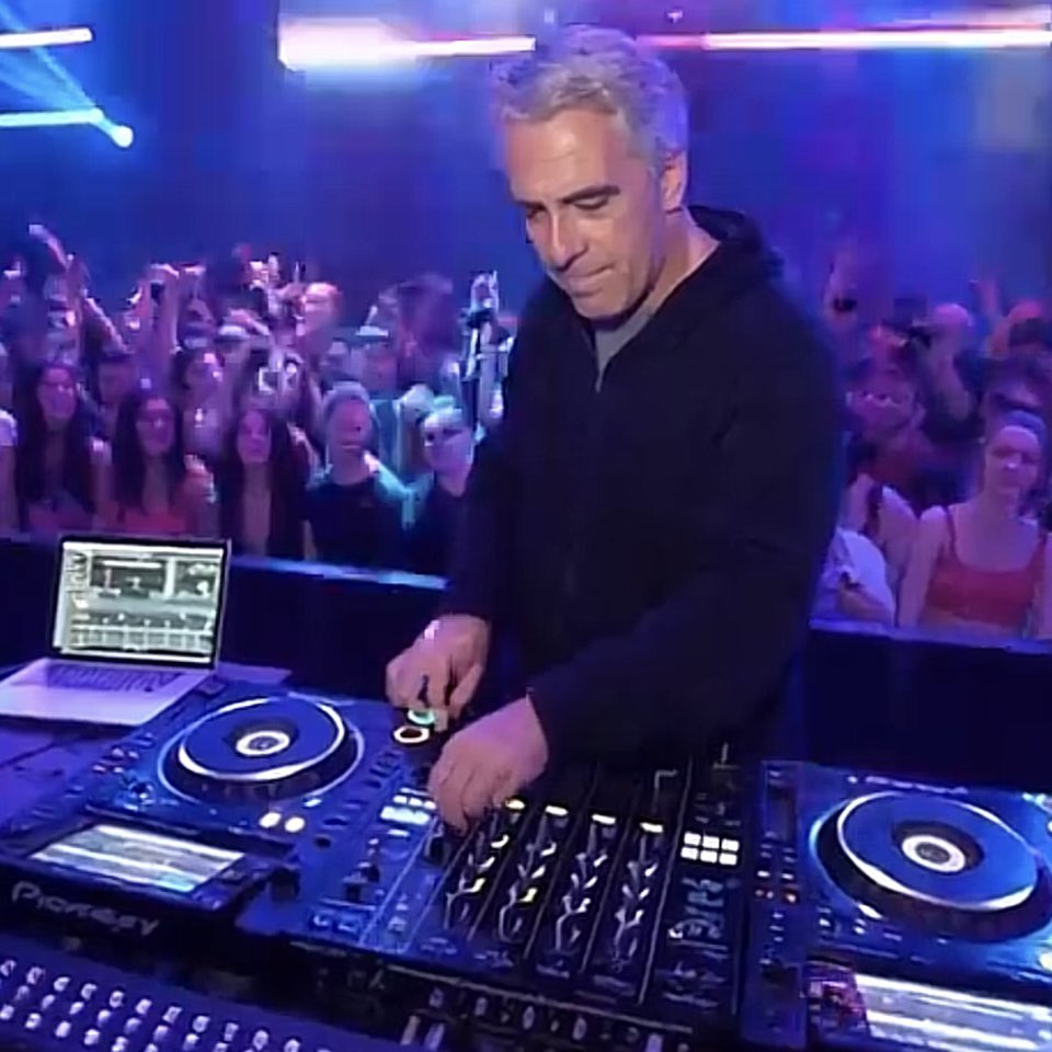 Epstein can be everyone at this point… $EPSTEINIFY