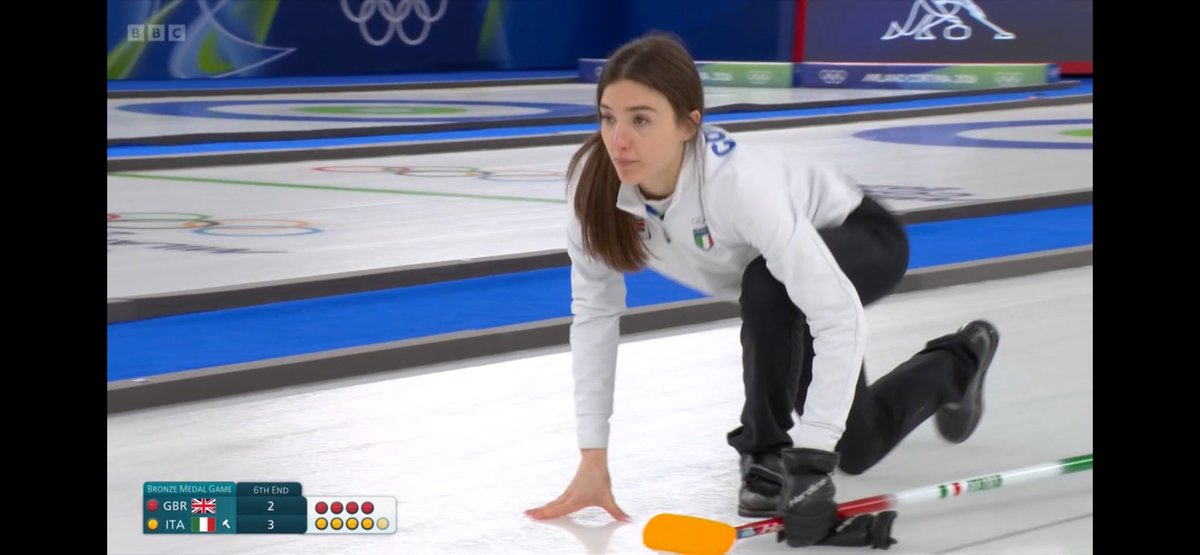 Mamma Mia Constantina 🔥 #Olympics2026