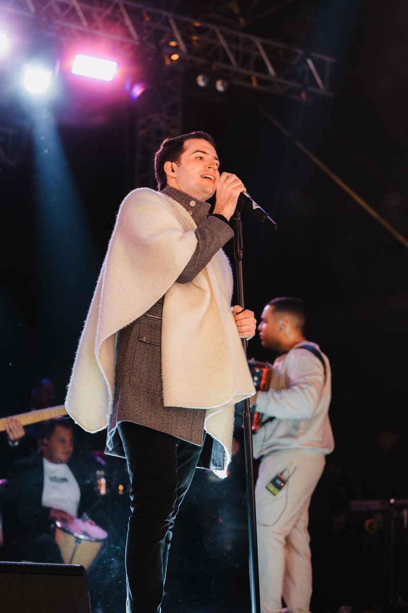 El joven cantante <a href="/OnateDangond/">Jorge Antonio</a> sigue #conquistando el corazón de #Boyacá y el pasado fin de semana el publico lo aclamó y aplaudió en las #fiestas de Mongua. intervallenato.com/inicio/jorge-a…