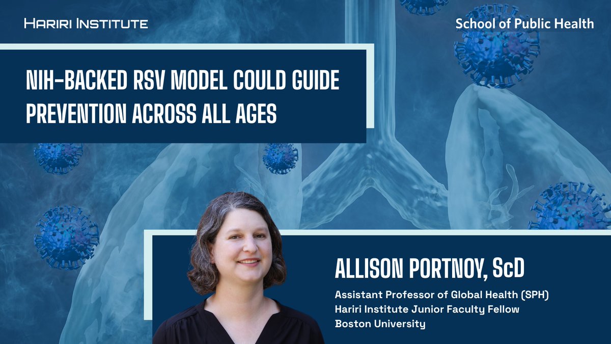 Hariri Institute for Computing, Boston University tweet media