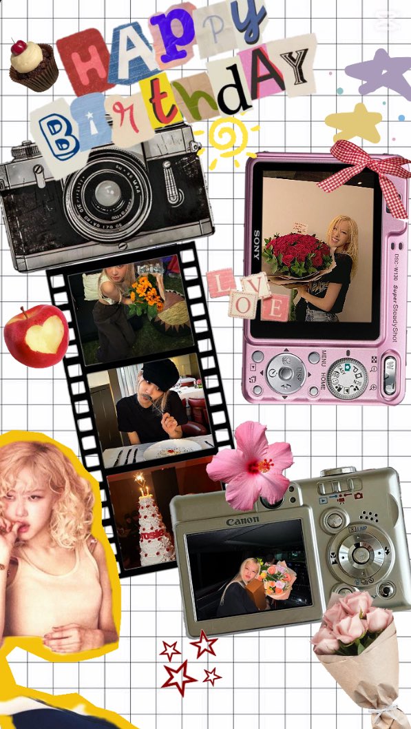 Happy birthday to the most beautiful girl🩵!
BIG BAD ROSÉ DAY
#Chapter29WithROSÉ
#넘버원걸_로제야_생일_축하해