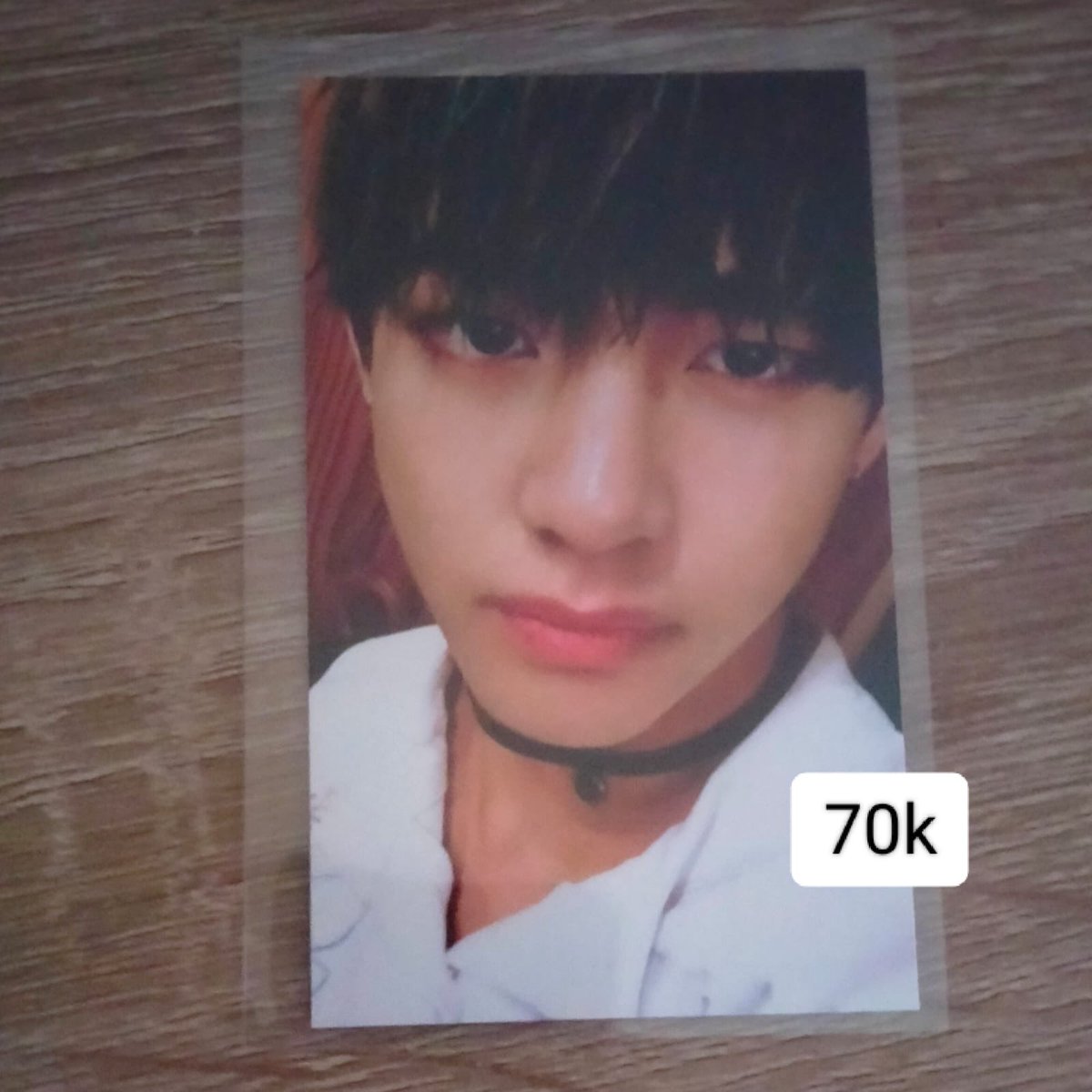 duckiedump's tweet photo. wts want to sell aab bts ina 💜 

𐙚 dom Bandung, Indonesia 
𐙚 BISA SHOPEE
𐙚 alr include packing 
𐙚 chat : https://t.co/EZj7CPAQHH
𐙚  cek condi di WA

t. wts want to sell photocard hyyh card wallet v taehyung https://t.co/2YbkKjvCNE